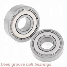 35 mm x 52 mm x 22 mm  PFI PC35520022CS deep groove ball bearings
