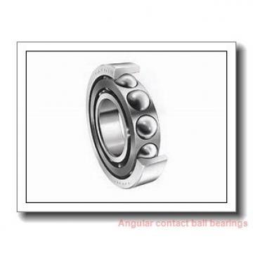 ISO 71806 C angular contact ball bearings