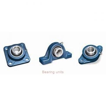 SNR UCPE207 bearing units