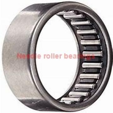 ISO K04x07x07 needle roller bearings