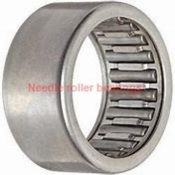 130 mm x 165 mm x 35 mm  ISO NA4826 needle roller bearings