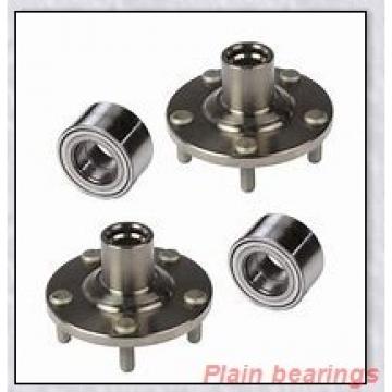 44,45 mm x 49,213 mm x 25,4 mm  SKF PCZ 2816 M plain bearings