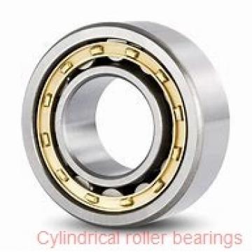 90 mm x 125 mm x 35 mm  IKO NAU 4918 cylindrical roller bearings