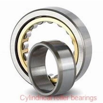 35 mm x 72 mm x 17 mm  KOYO NU207 cylindrical roller bearings