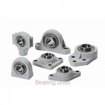 SNR EST207 bearing units