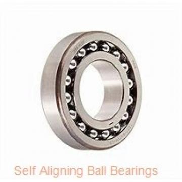 19.05 mm x 47,625 mm x 14,2875 mm  RHP NLJ3/4 self aligning ball bearings