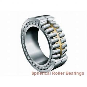 160 mm x 340 mm x 114 mm  NSK 22332CAE4 spherical roller bearings