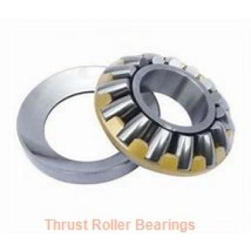 40 mm x 65 mm x 10 mm  IKO CRBH 4010 A thrust roller bearings
