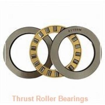 30 mm x 52 mm x 4,25 mm  SKF 81206TN thrust roller bearings