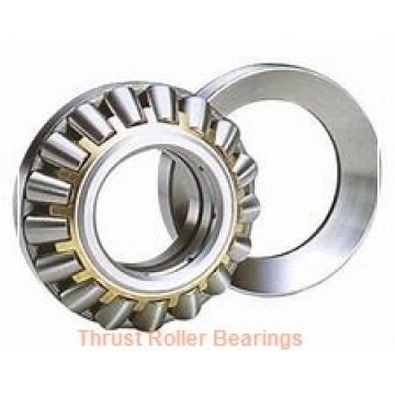 110 mm x 160 mm x 20 mm  IKO CRB 11020 UU thrust roller bearings