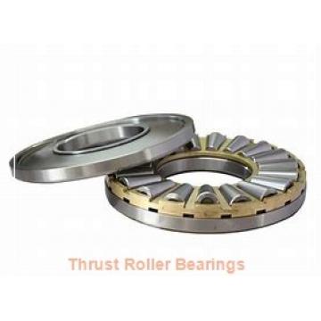 340 mm x 460 mm x 29 mm  SKF 81268 M thrust roller bearings