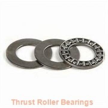 120 mm x 180 mm x 25 mm  ISB CRBC 12025 thrust roller bearings