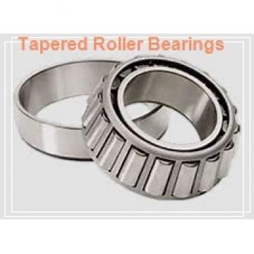 115 mm x 190 mm x 50 mm  Gamet 181115/181190P tapered roller bearings