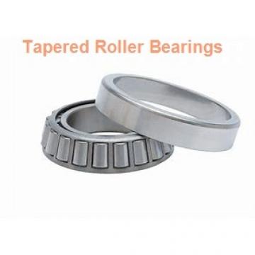 100 mm x 140 mm x 25 mm  NSK HR32920J tapered roller bearings