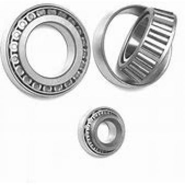 45,618 mm x 82,931 mm x 25,4 mm  ISB 25590/25523 tapered roller bearings