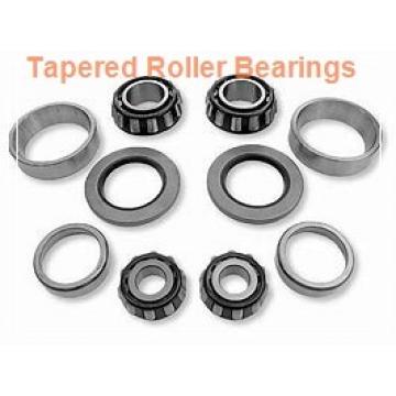 55 mm x 115 mm x 31 mm  FAG T7FC055 tapered roller bearings