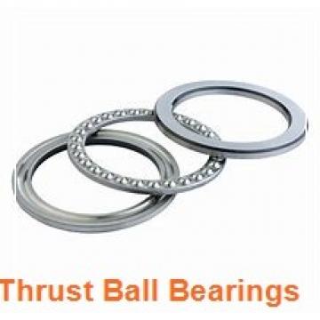 NACHI 52317 thrust ball bearings