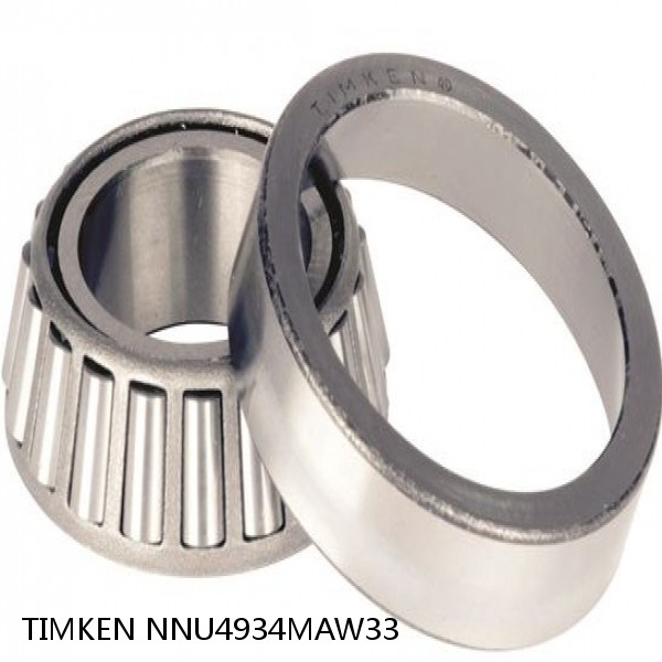 NNU4934MAW33 TIMKEN Tapered Roller Bearings TDI Tapered Double Inner Imperial