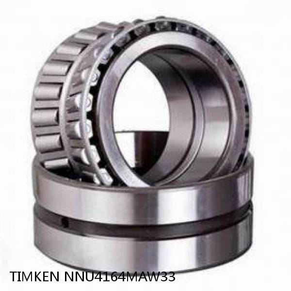 NNU4164MAW33 TIMKEN Tapered Roller Bearings TDI Tapered Double Inner Imperial