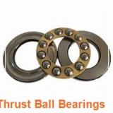 NACHI 53217U thrust ball bearings