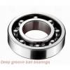 40 mm x 80 mm x 23 mm  Fersa 62208 deep groove ball bearings