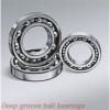 2,38 mm x 4,763 mm x 2,38 mm  ZEN SFR133-2Z deep groove ball bearings