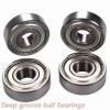 Toyana 6330 deep groove ball bearings