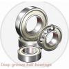 8 mm x 19 mm x 6 mm  NMB RF-1980ZZ deep groove ball bearings