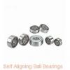 35 mm x 72 mm x 17 mm  ISO 1207K self aligning ball bearings #1 small image