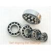 45 mm x 100 mm x 25 mm  NSK 1309 K self aligning ball bearings