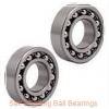 85 mm x 180 mm x 60 mm  ISO 2317 self aligning ball bearings