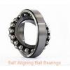 25 mm x 52 mm x 18 mm  ISO 2205-2RS self aligning ball bearings