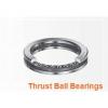 530 mm x 650 mm x 45 mm  SKF 315835 B thrust ball bearings