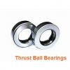 FBJ 51111 thrust ball bearings #1 small image