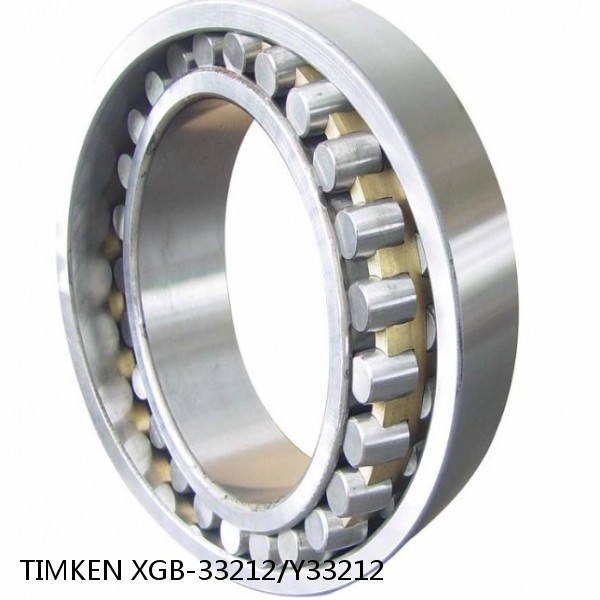 XGB-33212/Y33212 TIMKEN Spherical Roller Bearings Steel Cage #1 small image