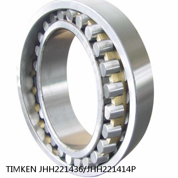 JHH221436/JHH221414P TIMKEN Spherical Roller Bearings Steel Cage #1 small image