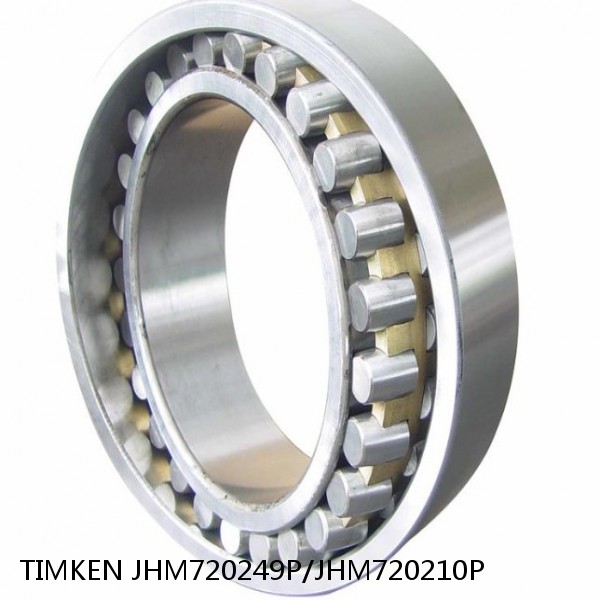 JHM720249P/JHM720210P TIMKEN Spherical Roller Bearings Steel Cage #1 small image