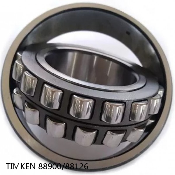 88900/88126 TIMKEN Spherical Roller Bearings Steel Cage #1 small image