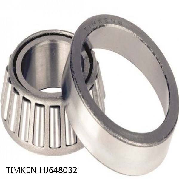 HJ648032 TIMKEN Tapered Roller Bearings TDI Tapered Double Inner Imperial #1 small image