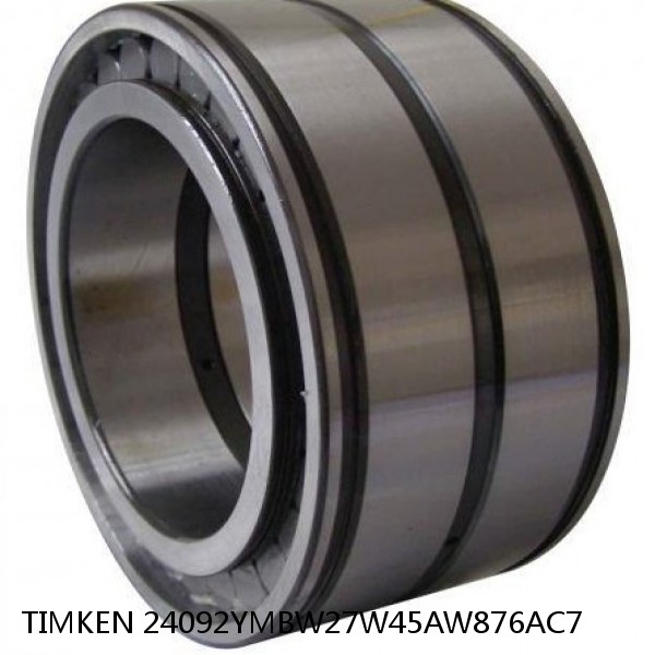 24092YMBW27W45AW876AC7 TIMKEN Full Complement Cylindrical Roller Radial Bearings