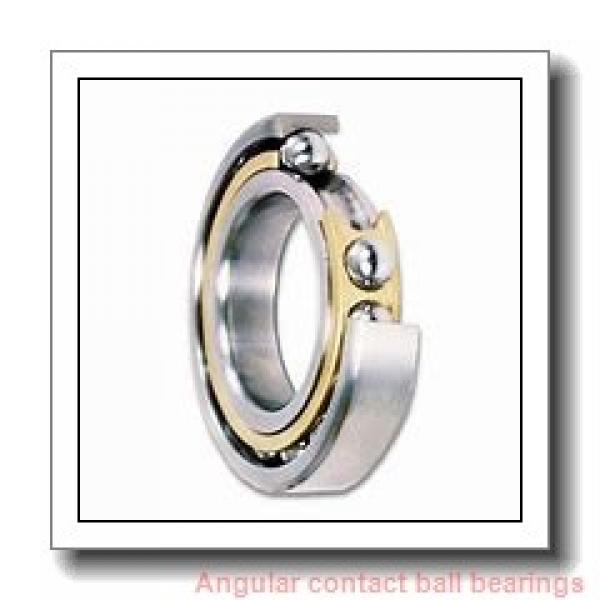 Toyana 71901 C angular contact ball bearings #1 image