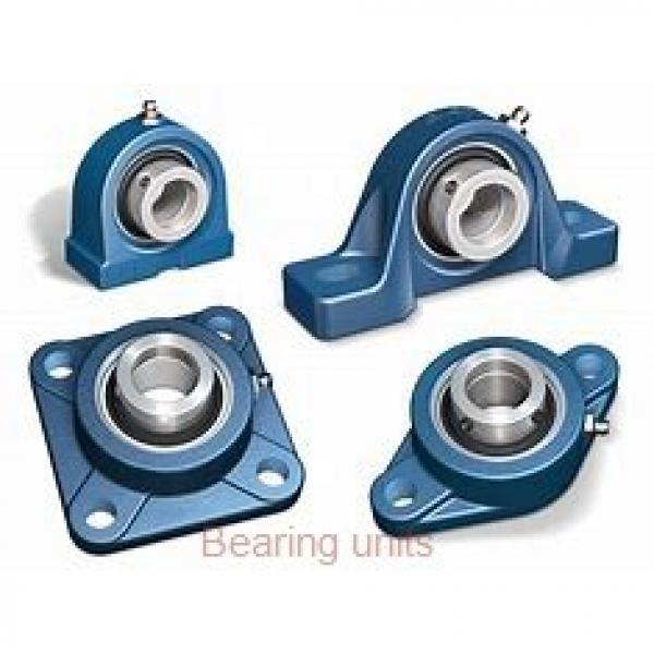 ISO UKF207 bearing units #1 image