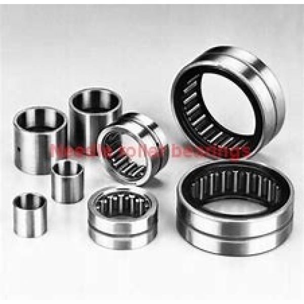 60 mm x 72 mm x 25 mm  ZEN NK60/25 needle roller bearings #1 image