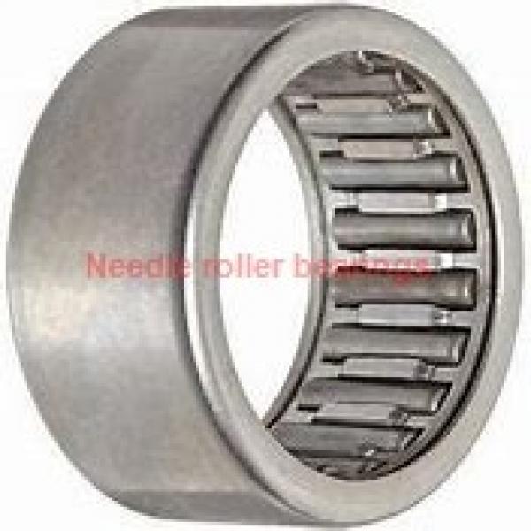 FBJ K100X107X21 needle roller bearings #1 image
