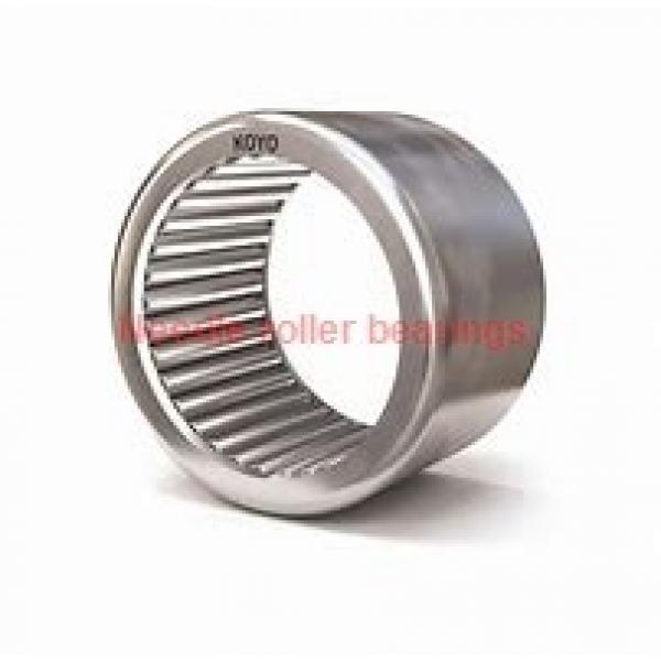 17 mm x 29 mm x 25,2 mm  NSK LM2225 needle roller bearings #1 image