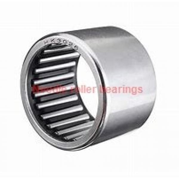 25 mm x 42 mm x 30 mm  INA NA6905 needle roller bearings #1 image