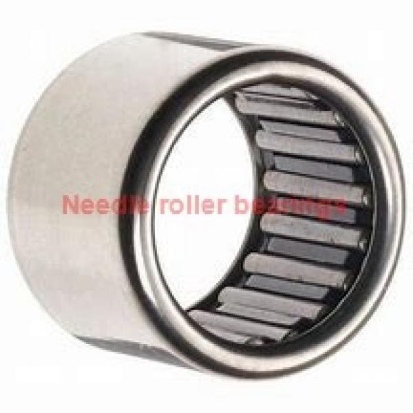 25 mm x 33 mm x 16 mm  ZEN NK25/16 needle roller bearings #1 image