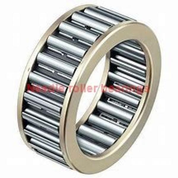 Timken K35X40X17H needle roller bearings #1 image
