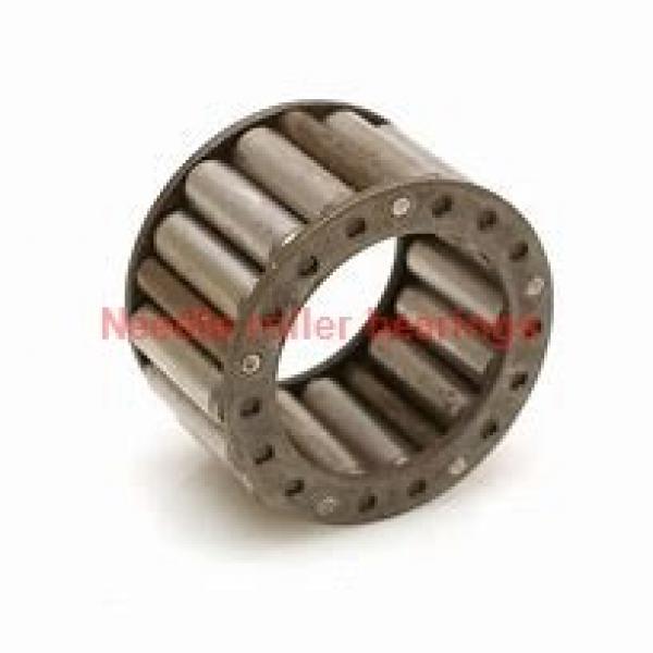 ISO K21x25x13 needle roller bearings #1 image
