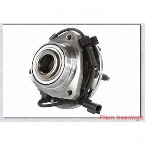 420 mm x 560 mm x 190 mm  SKF GEC 420 FBAS plain bearings #1 image
